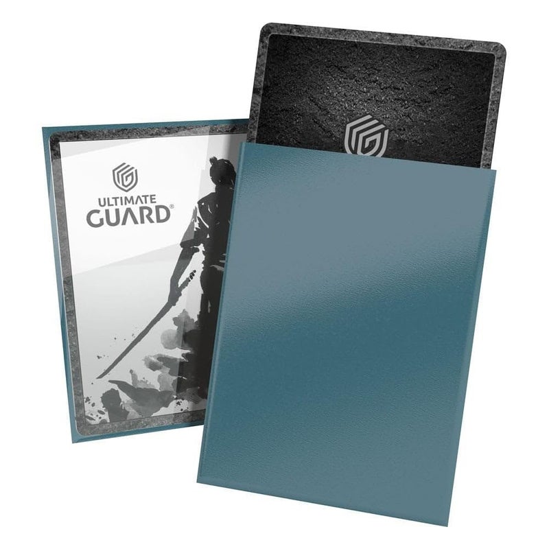 Ultimate Guard Katana Card Sleeves  100 Standard Size TCG Sleeves  66 x 91mm  Mountain Haze Back  Tournament Sleeves  No PVC & Acid-Free  High Clarity - Image 2